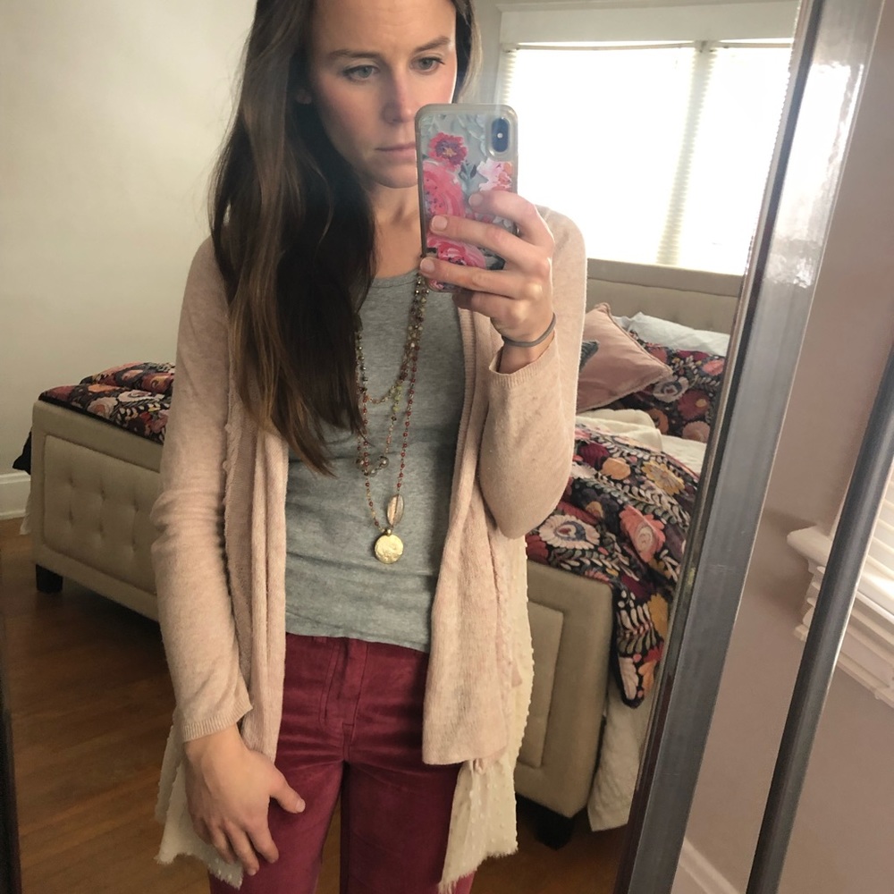 Anthropologie Sweater